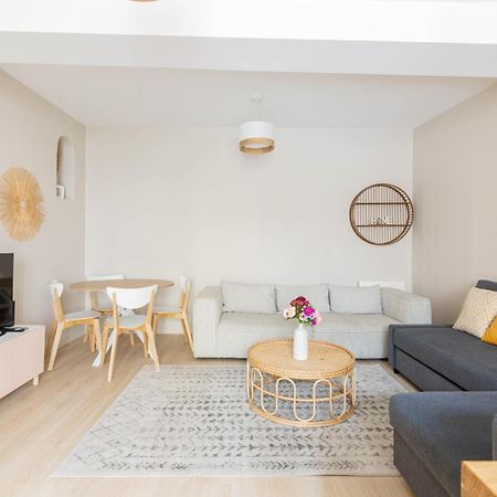 Luxurious 1 Bedroom Quartier De La Bastille Free Netflix Παρίσι Εξωτερικό φωτογραφία