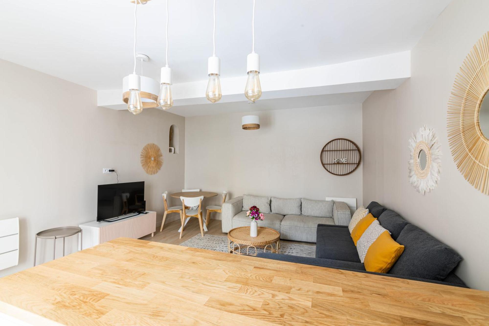 Luxurious 1 Bedroom Quartier De La Bastille Free Netflix Παρίσι Εξωτερικό φωτογραφία