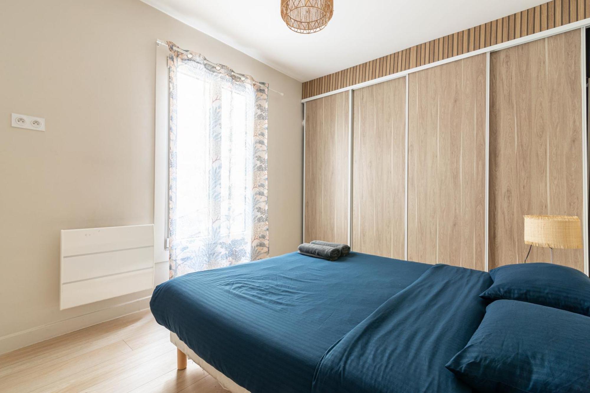 Luxurious 1 Bedroom Quartier De La Bastille Free Netflix Παρίσι Εξωτερικό φωτογραφία