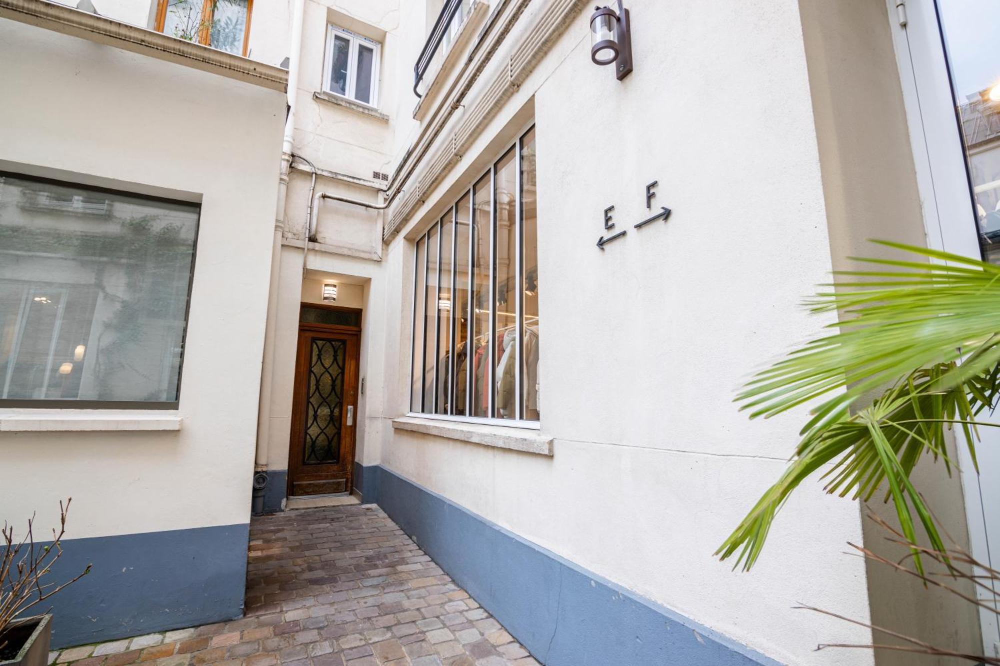 Luxurious 1 Bedroom Quartier De La Bastille Free Netflix Παρίσι Εξωτερικό φωτογραφία